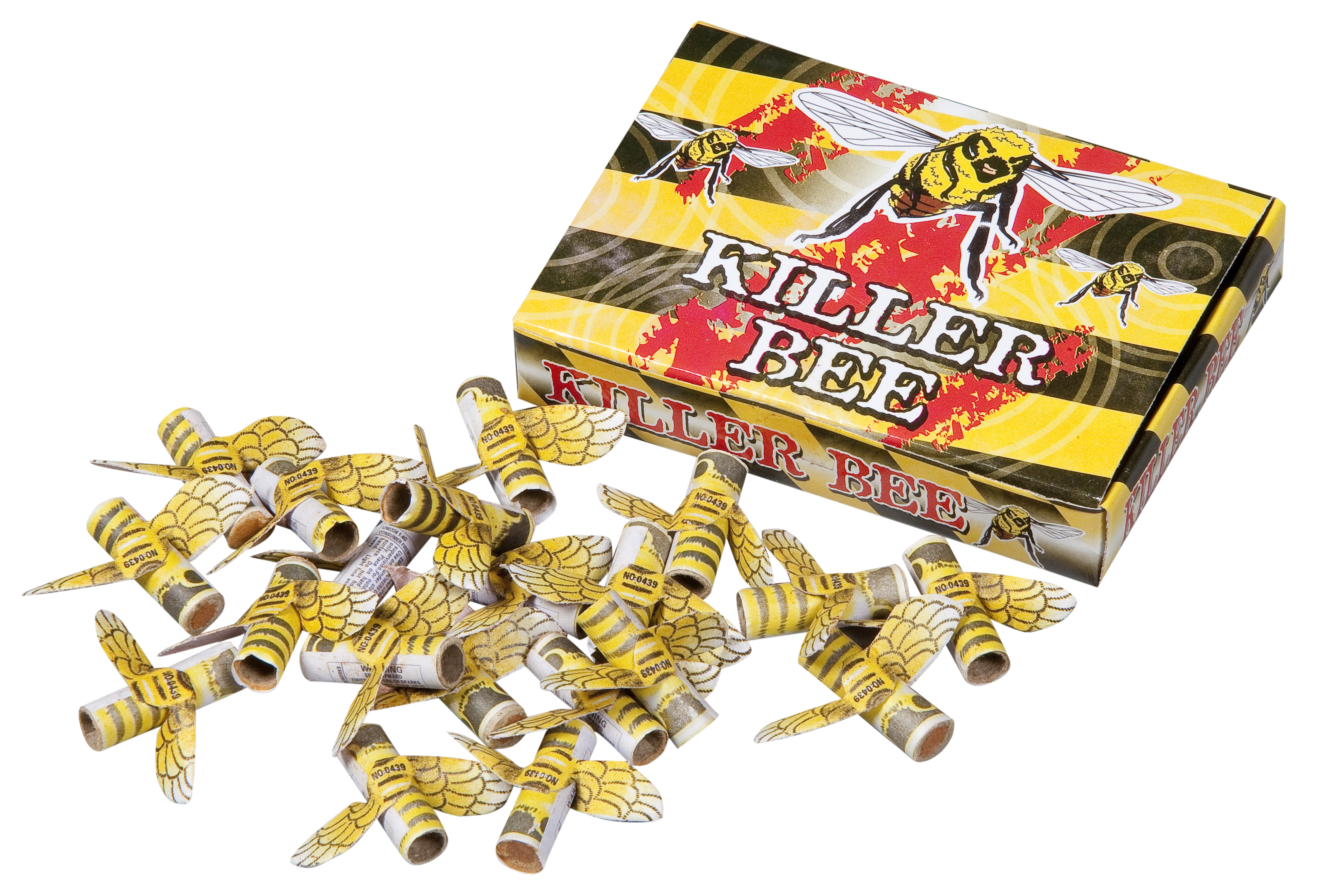 Killer Bee 20 Stuks