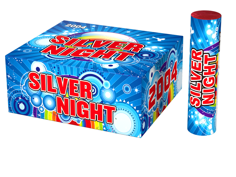 Silver Night (3st)