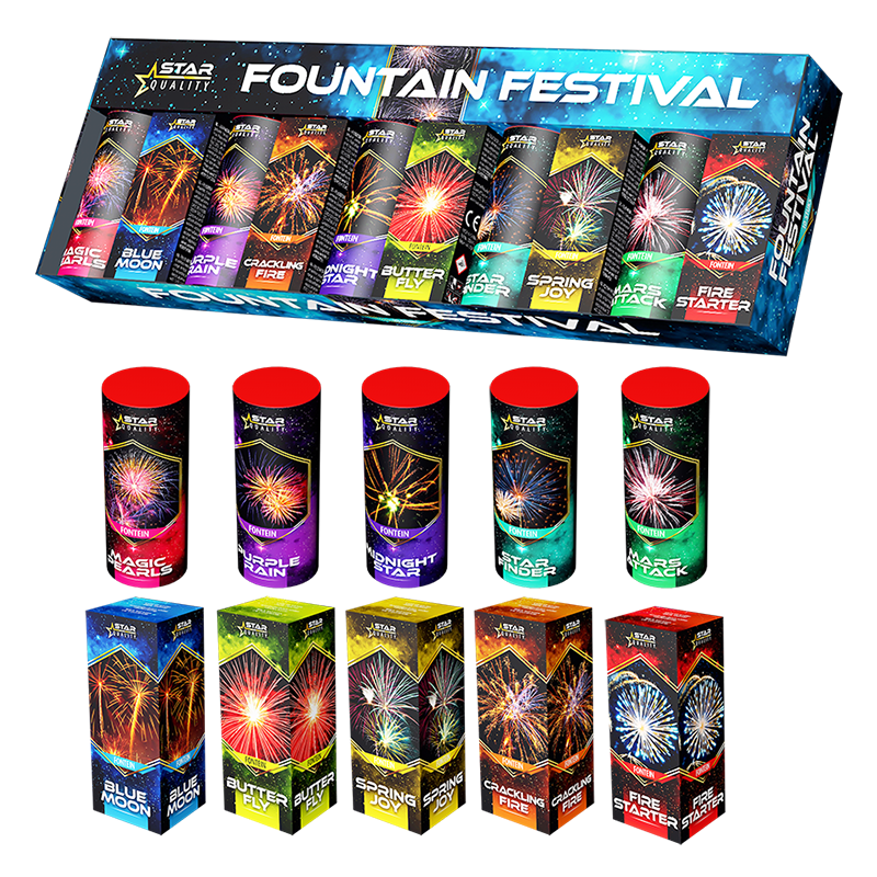 Fountain Festival