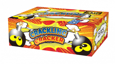 Crackling Cracker (mini astronaut)